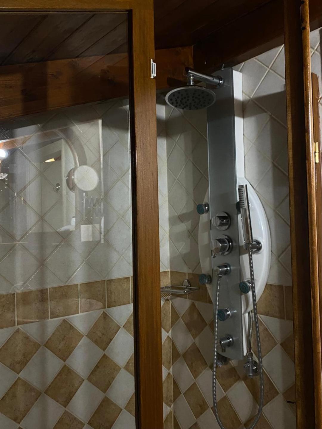 Guesthouse Katafygio Arachova Eksteriør billede