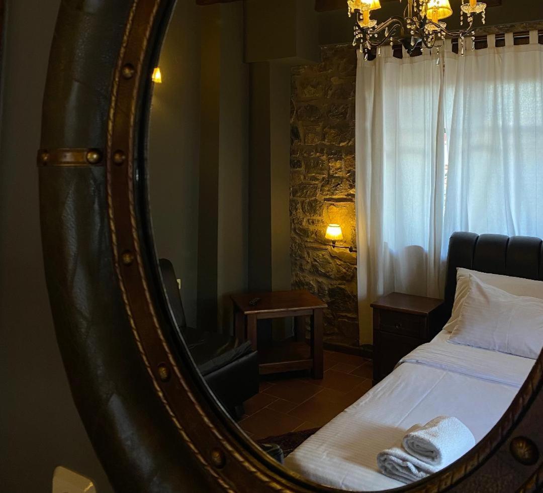 Guesthouse Katafygio Arachova Eksteriør billede