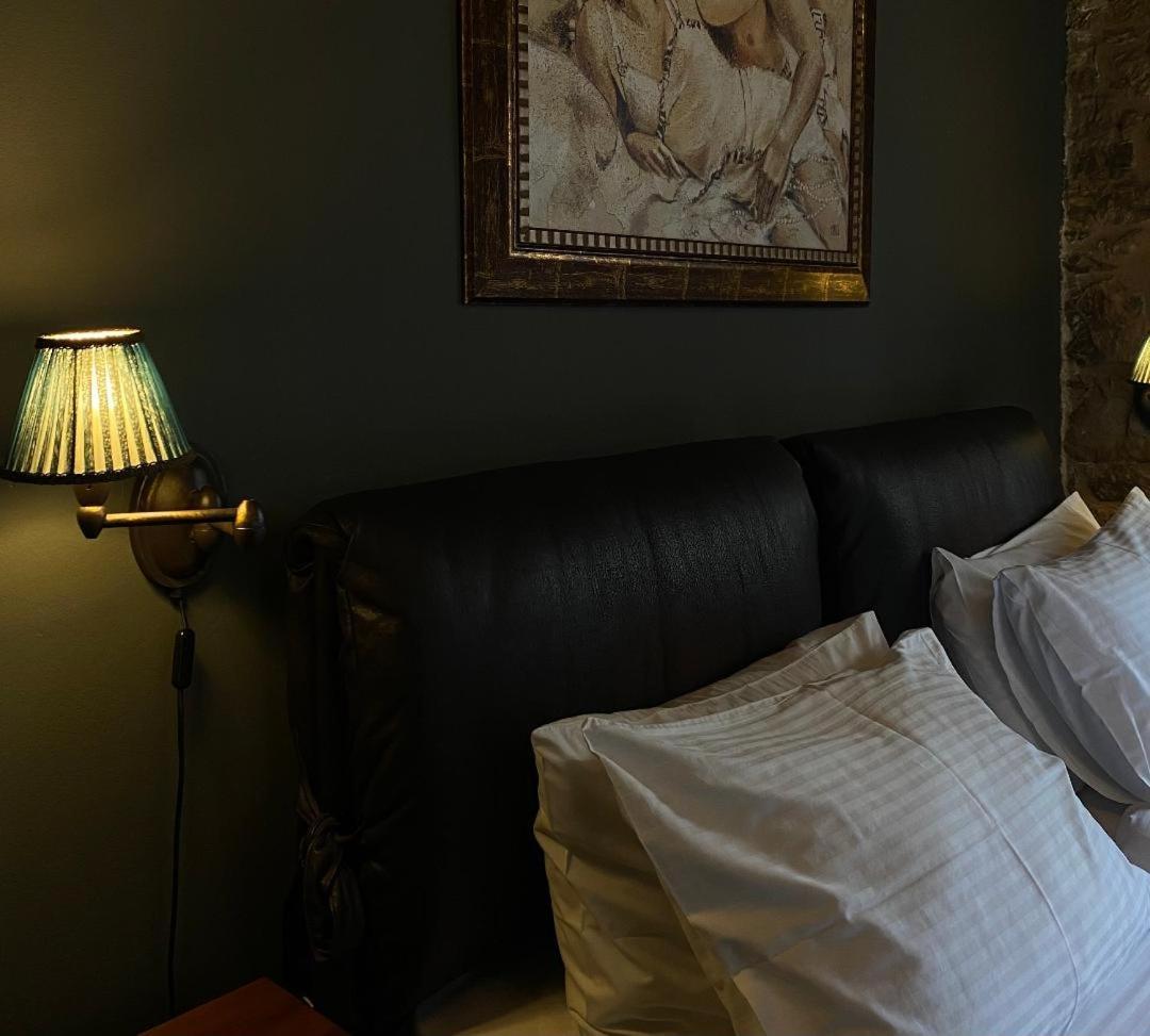 Guesthouse Katafygio Arachova Eksteriør billede