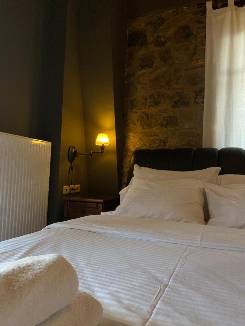 Guesthouse Katafygio Arachova Eksteriør billede