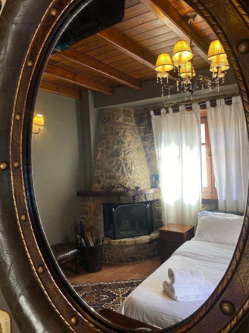 Guesthouse Katafygio Arachova Eksteriør billede
