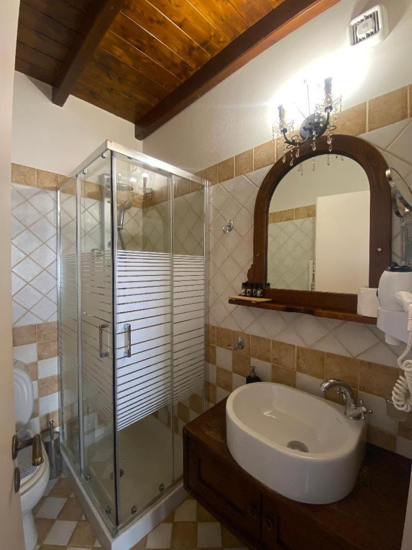 Guesthouse Katafygio Arachova Eksteriør billede