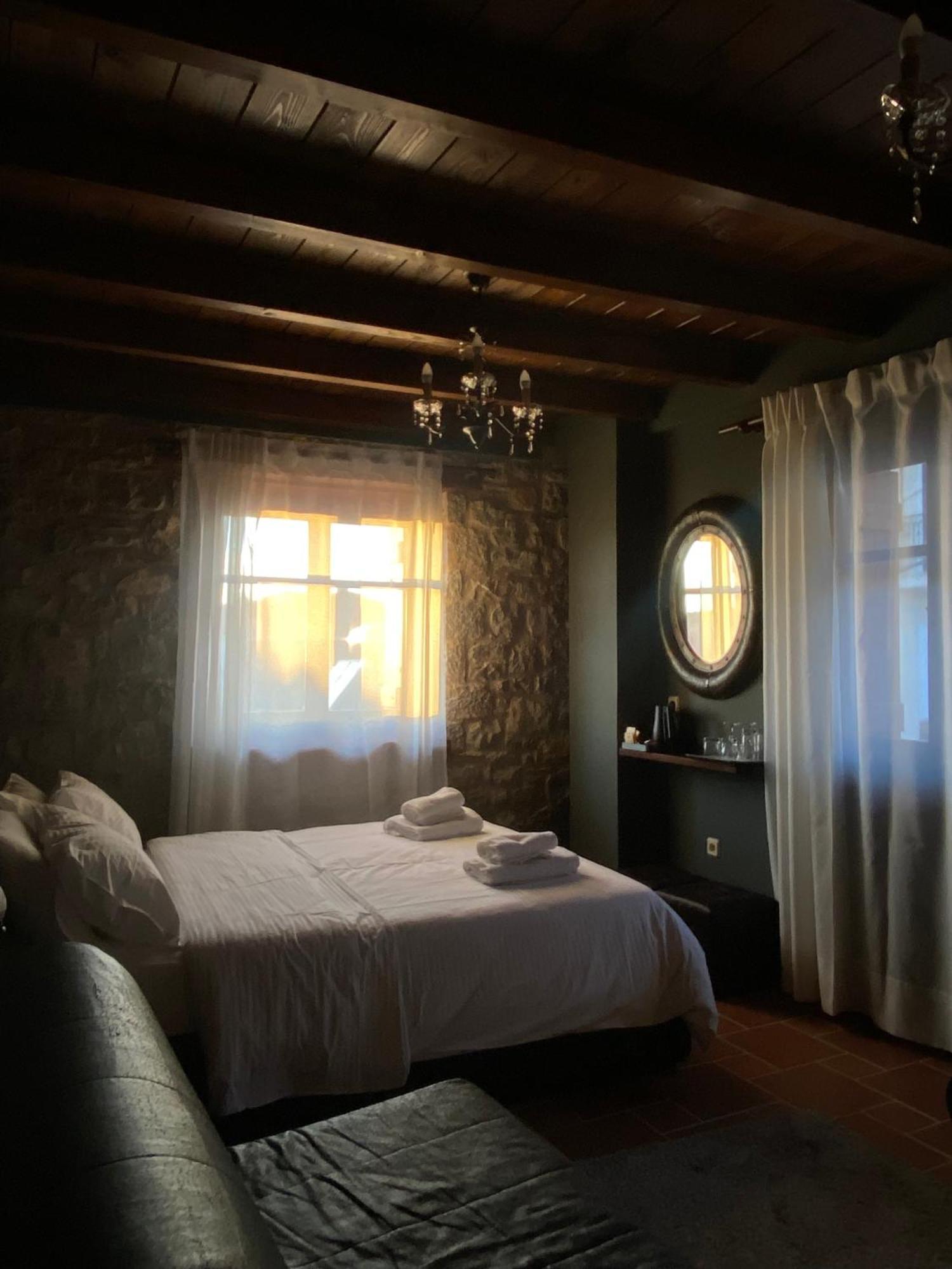 Guesthouse Katafygio Arachova Eksteriør billede
